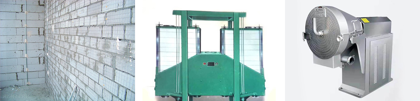 Milling Industry