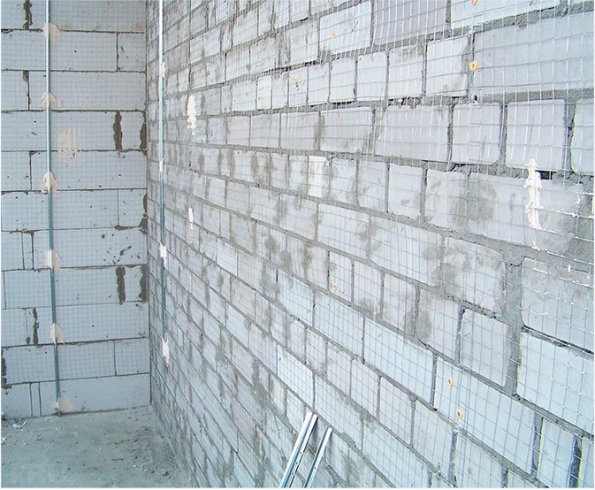 Construction field