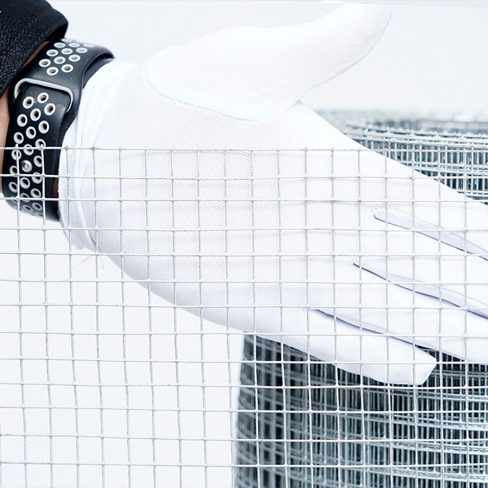 Hot-dipped Welded Wire Mesh