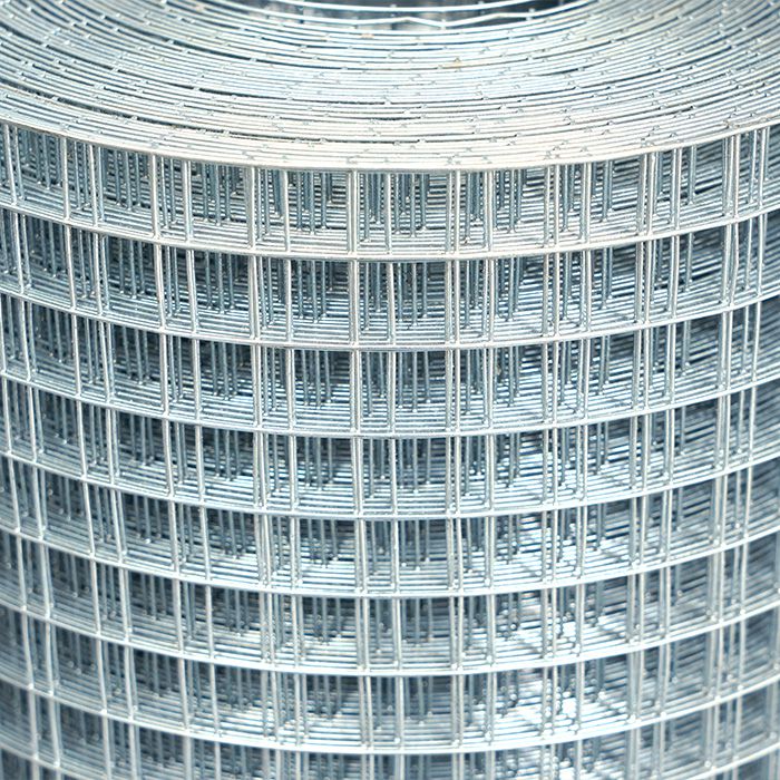 Hot-dipped Welded Wire Mesh