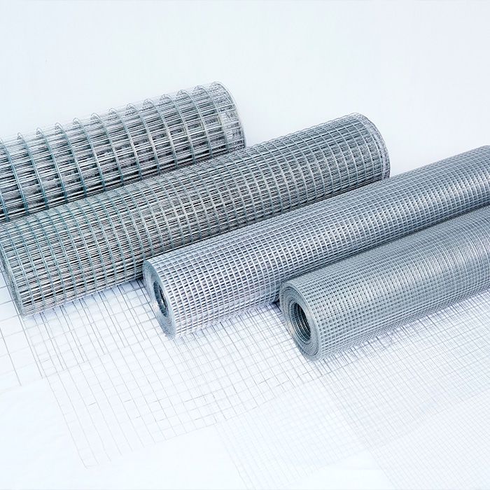 Hot-dipped Welded Wire Mesh