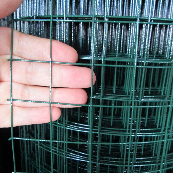 PVC Coated Wire Mesh