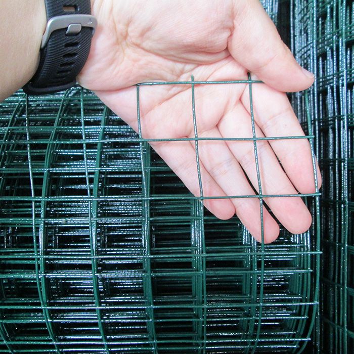 PVC Coated Wire Mesh