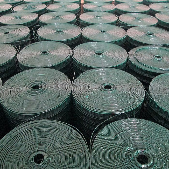 PVC Coated Wire Mesh