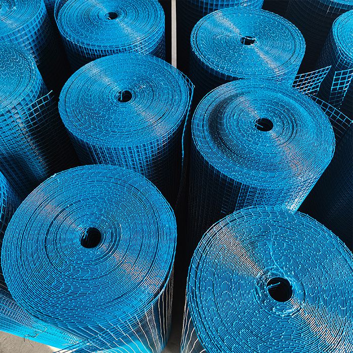 PVC Coated Wire Mesh