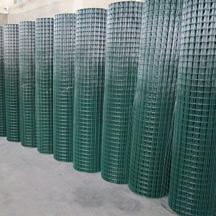 PVC Coated Wire Mesh