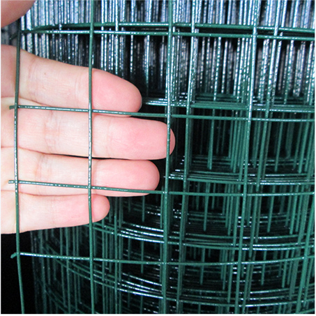 Hot-Dipped Welded Wire Mesh