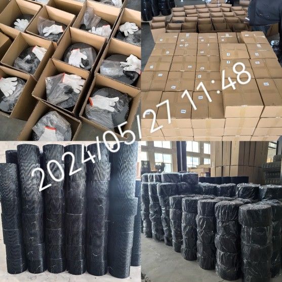 Solar panel bird guard,PVC coated wire mesh roll